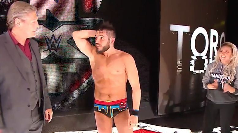 It could be time for Johnny Gargano to move to RAW full time