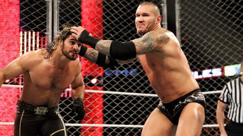Orton fell to his very own RKO at Extreme Rules 2015.