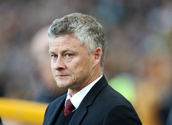 Solskjaer was slow to make changes