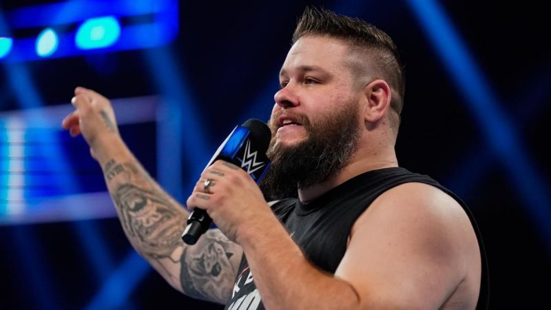 Kevin Owens