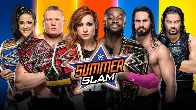 A lot of the time between WrestleMania 35 and SummerSlam could have been used better to build towards the Biggest Party of the Summer.