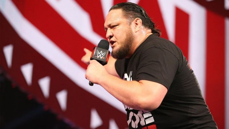 Samoa Joe can fill an important role