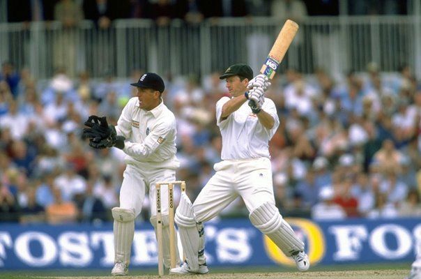 Steve Waugh - The Gladiator