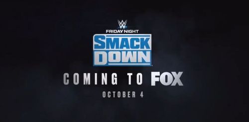 SmackDown is coming to FOX!