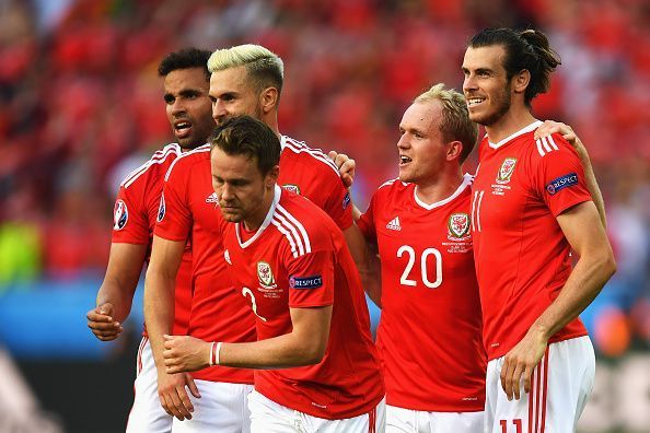 Wales v Northern Ireland - Round of 16: UEFA Euro 2016