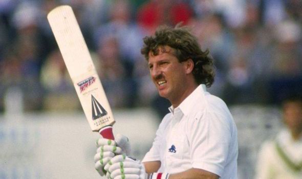 Sir Ian Botham