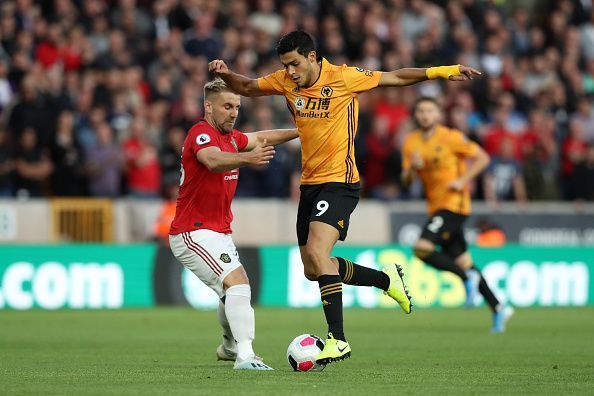 Wolverhampton Wanderers v Manchester United - Premier League