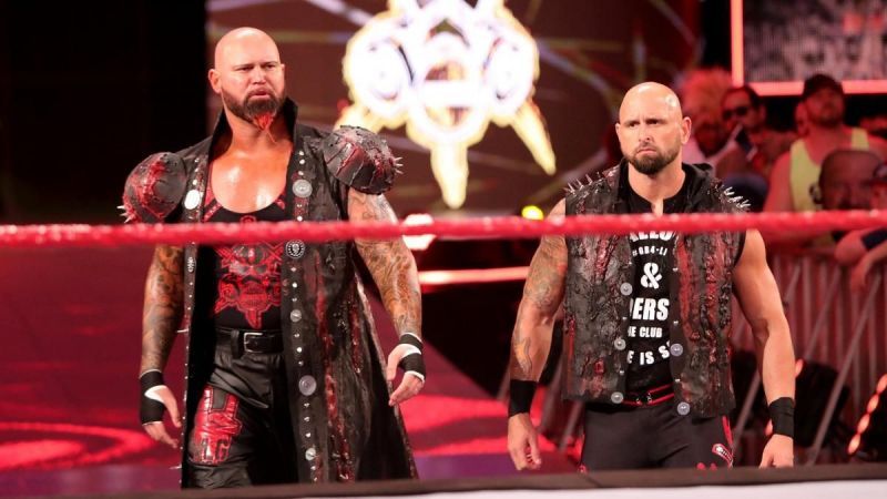 Luke Gallows may be a bully on WWE television, but he&#039;s well-loved in the locker room.