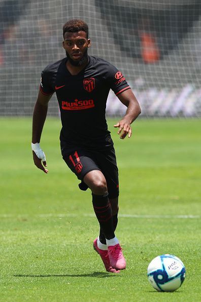 Thomas Lemar