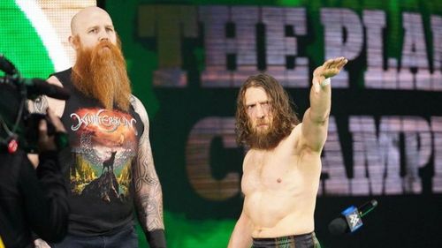 A huge career-altering announcement made by former WWE Champion Daniel Bryan has reportedly been scrapped by the company.