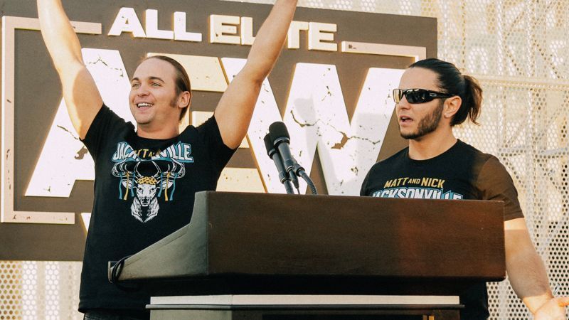 The Young Bucks