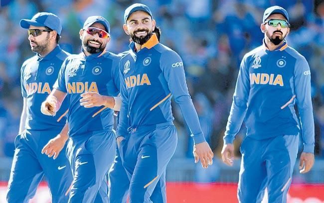 India will start as firm favorites to win this game