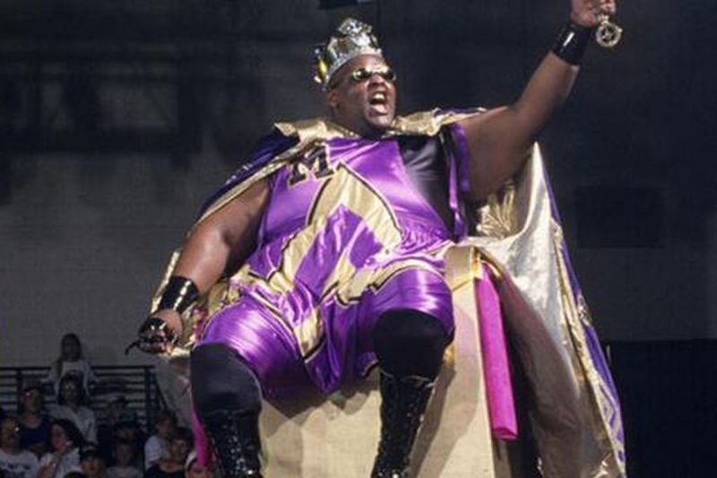 King Mabel would main event SummerSlam 1995