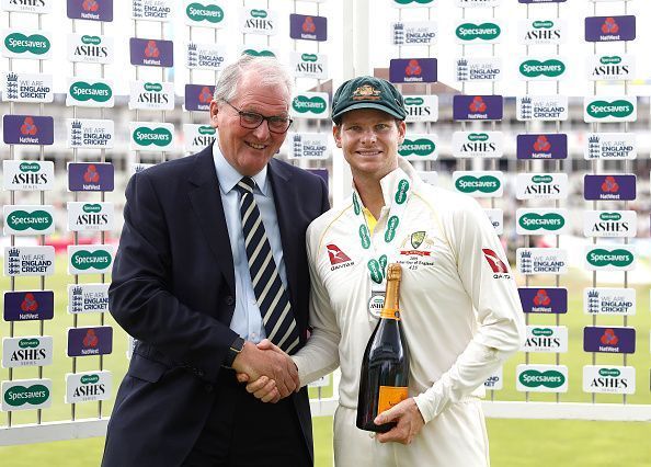 England v Australia - 1st Specsavers Ashes Test: Day Five