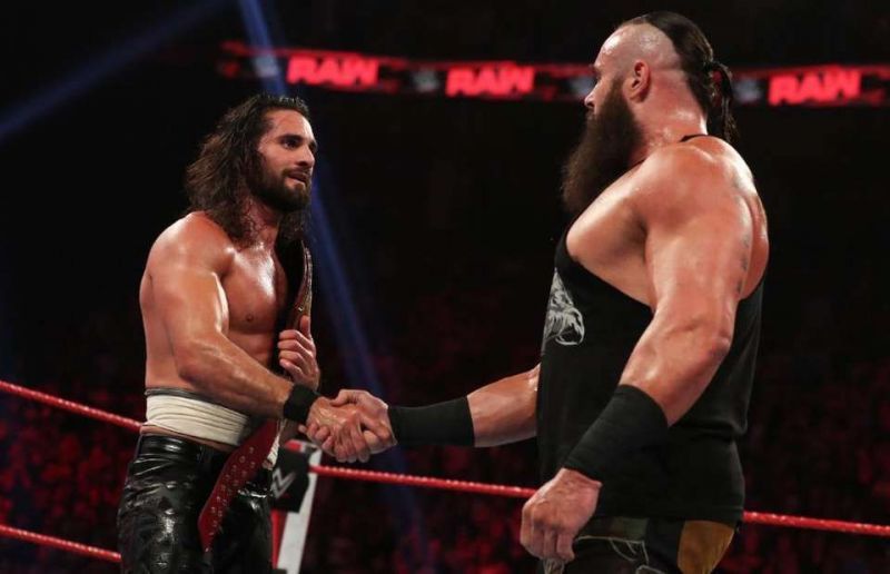 The company has already started teasing a feud between the two on this week&#039;s RAW