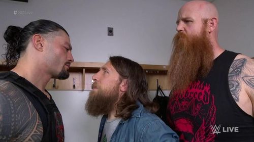 Bryan has vowed to reveal Roman's attacker on next week's show, but will he?