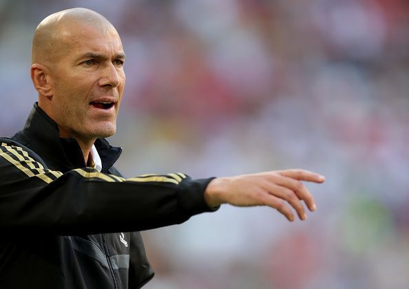 Zinedine Zidane