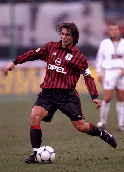 Paolo Maldini.