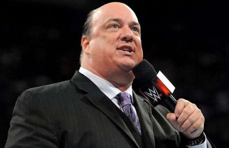 Who could be the next Paul Heyman guy?