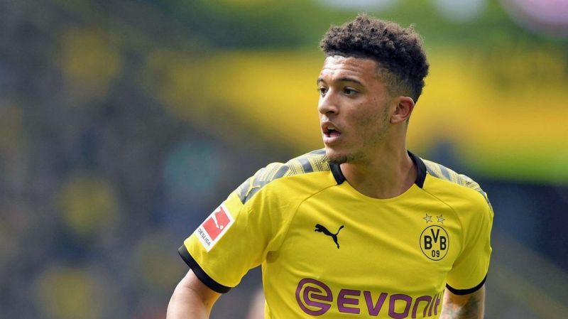 Jadon Sancho - England&#039;s next big thing?