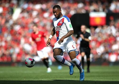 Manchester United v Crystal Palace - Premier League