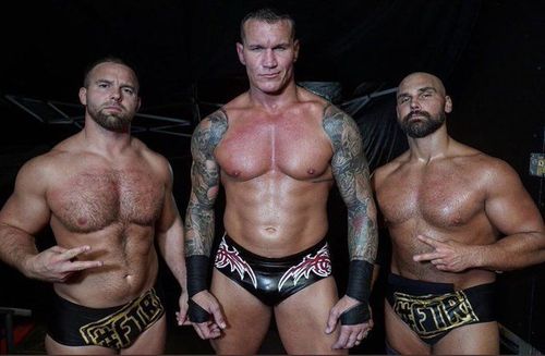 Why was this heel faction come to be in WWE?