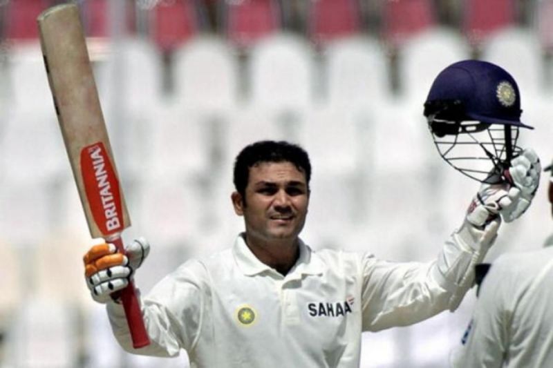 Sehwag will go down as the most destructive opener produced by India in Test cricket.