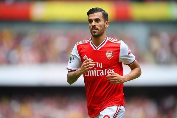 Dani Ceballos joined Arsenal on a season-long loan from Real Madrid.