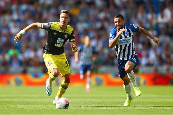 Brighton & Hove Albion v Southampton FC - Premier League