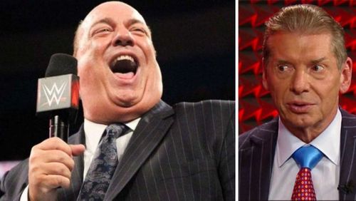 Paul Heyman is truly a genius