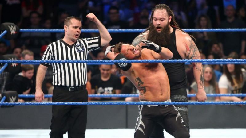 Should Wyatt and Styles clash?