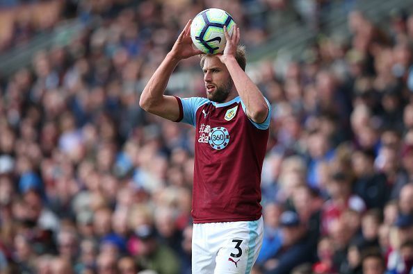 Burnley FC v Cardiff City - Charlie Taylor