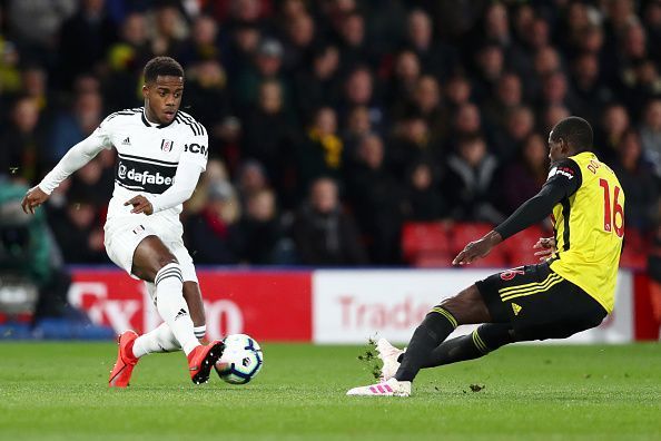 Tottenham are expected to add Ryan Sessegnon to their squad, strengthening it further