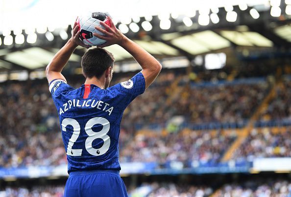 Chelsea FC v Leicester City - Premier League