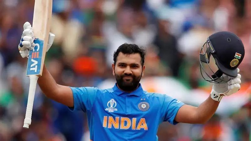 Is Rohit Sharma one of the best white ball players India has ever produced ?