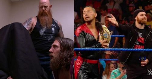 This week's episode of SmackDown Live was very noteworthy