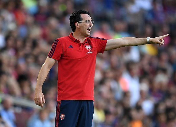 Unai Emery will be happy with the transfer window that Arsenal have had