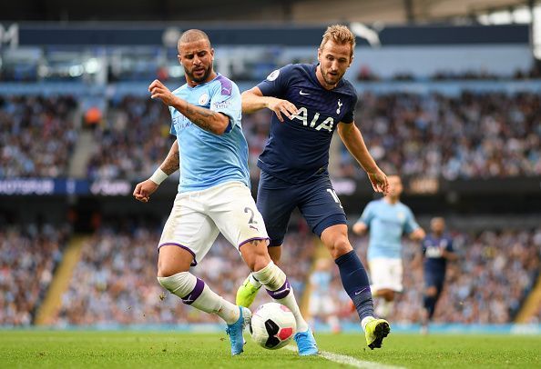 Manchester City v Tottenham Hotspur - Premier League