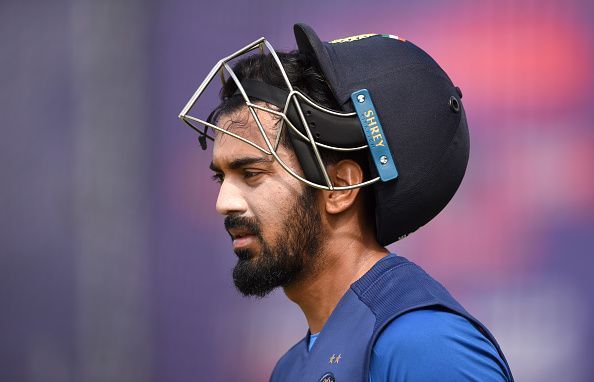 KL Rahul will like to deliver the goods.
