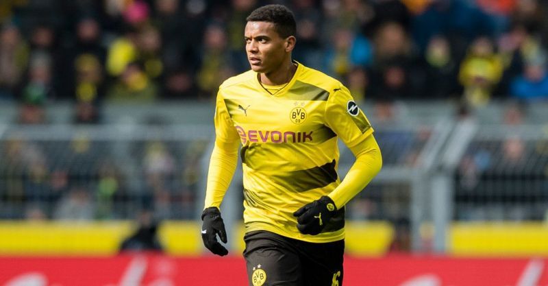 Switzerland&#039;s Akanji has been such a vital addition for Dortmund