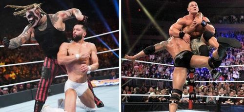 Bray Wyatt shocked fans as The Fiend at SummerSlam 2019, whilst The Rock's return at Survivor Series 2011 failed to deliver