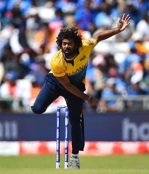 Malinga claimed the wicket of Mustafizur RahmanÂ with his last ball.