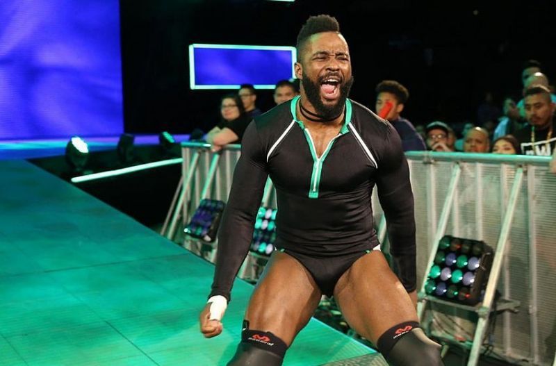 Cedric Alexander