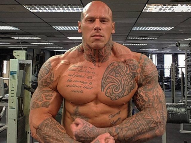 Martyn Ford