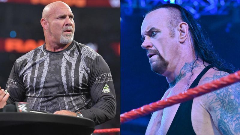 Goldberg vs. Dolph Ziggler is scheduled for SummerSlam
