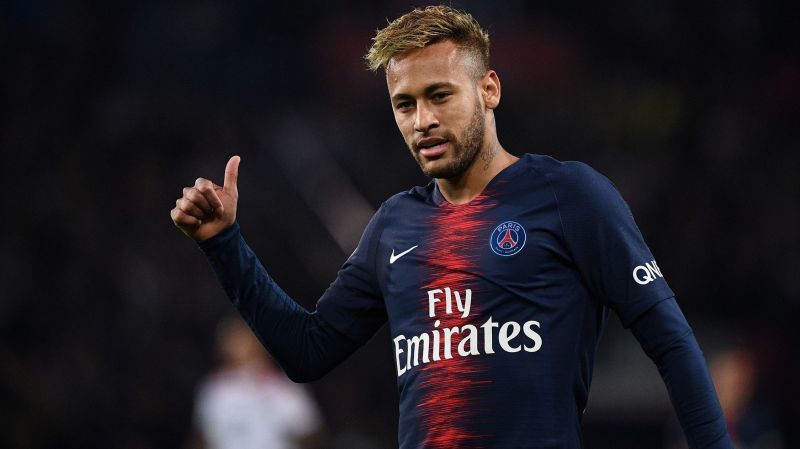 Is Neymar all set to have his wish granted?