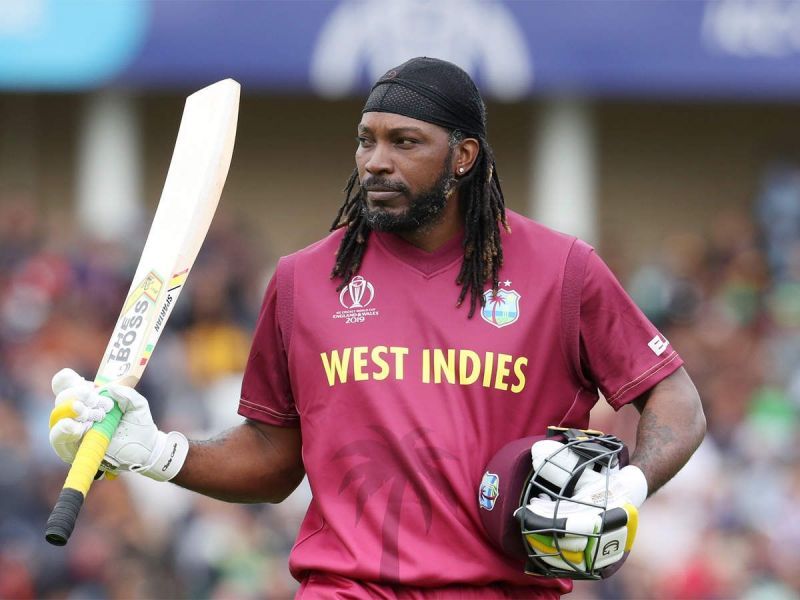Gayle will go down as one of the greatest batsmen produced by West Indies in limited-overs cricket
