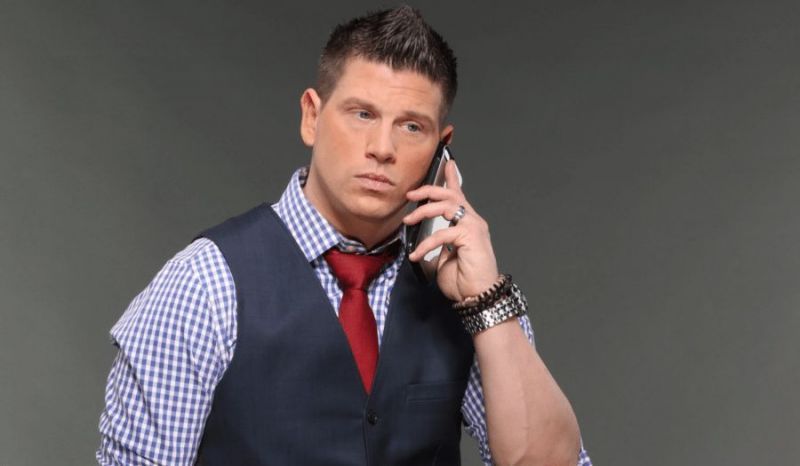 We spoke exclusively with Josh Mathews