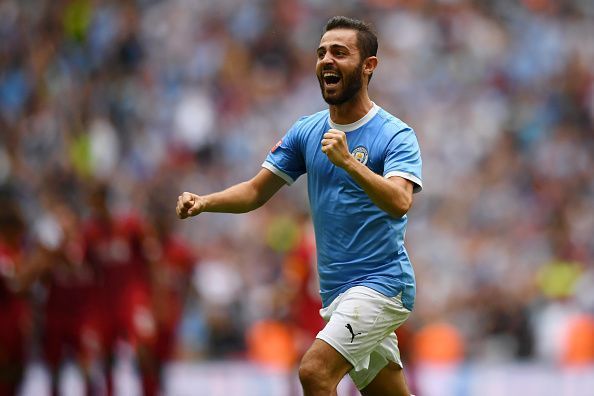 Bernardo Silva.