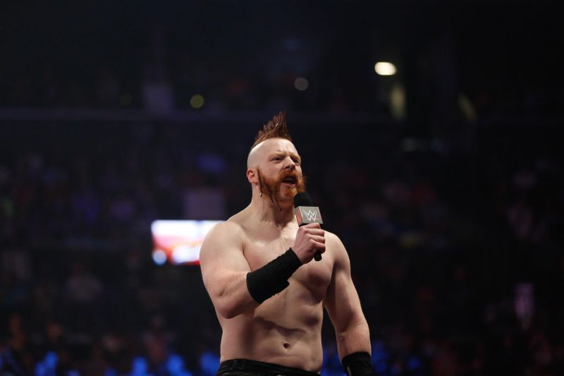 Will Sheamus return soon?